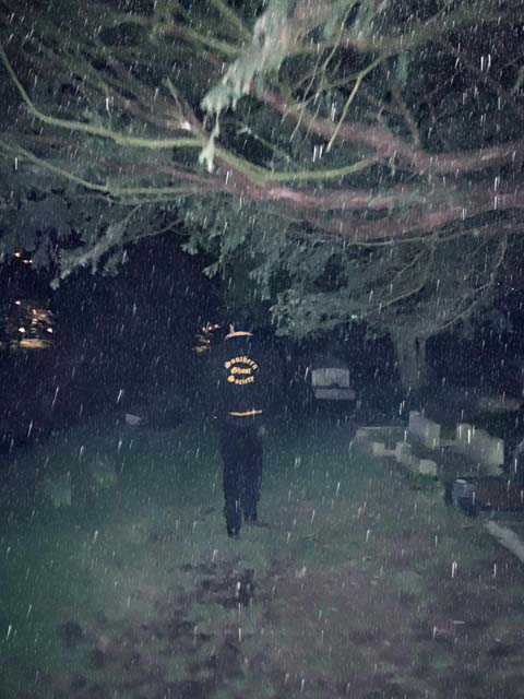 Southern Ghost Society: - Ghost Hunt Banner