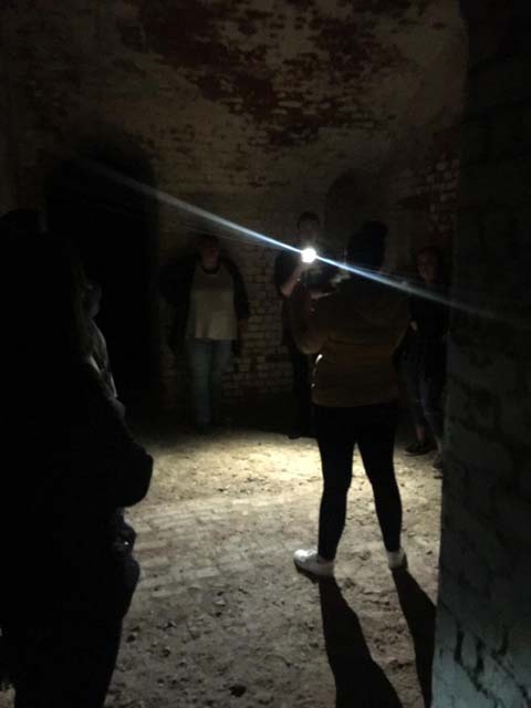 Southern Ghost Society: - Ghost Hunt Banner