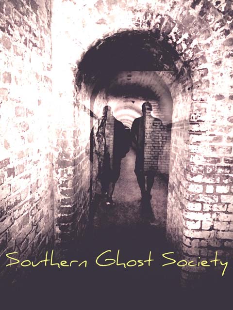 Southern Ghost Society: - Ghost Hunt Banner