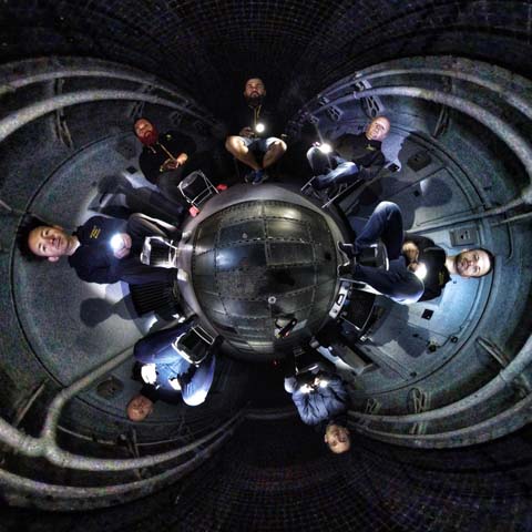 Southern Ghost Society: - Ghost Hunt Banner