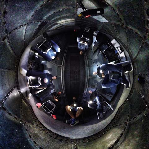 Southern Ghost Society: - Ghost Hunt Banner