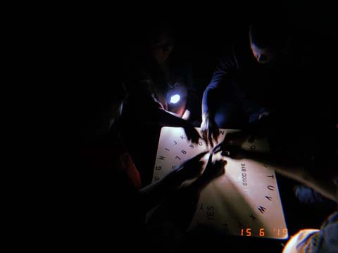 Southern Ghost Society: - Ghost Hunt Banner