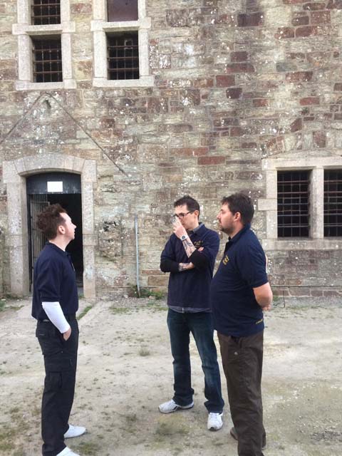 Southern Ghost Society: - Ghost Hunt Banner