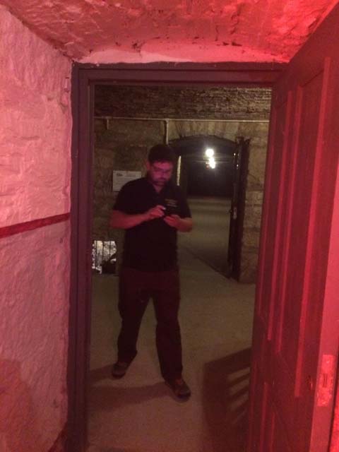 Southern Ghost Society: - Ghost Hunt Banner