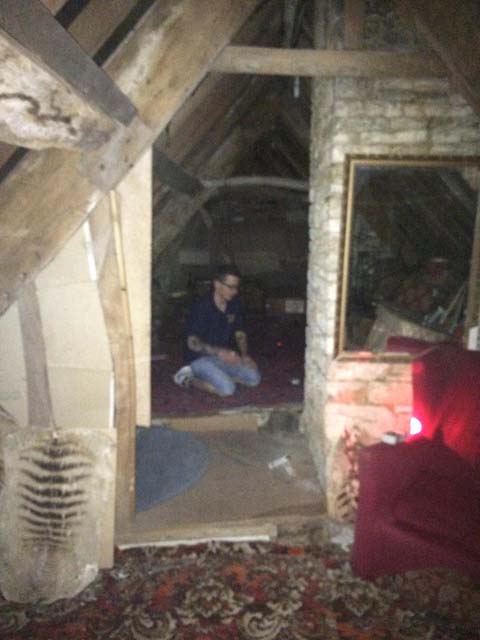 Southern Ghost Society: - Ghost Hunt Banner