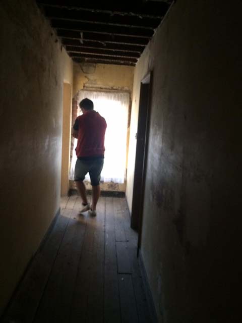 Southern Ghost Society: - Ghost Hunt Banner