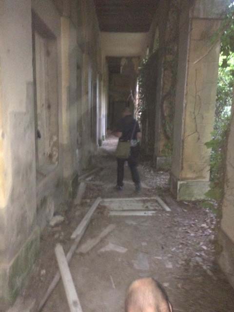 Southern Ghost Society: - Ghost Hunt Banner