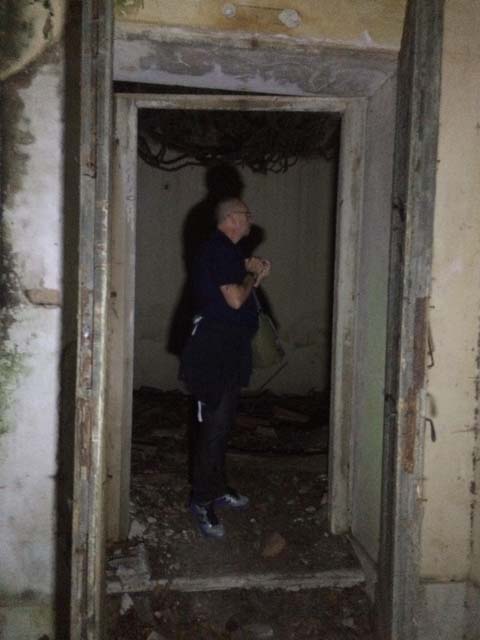 Southern Ghost Society: - Ghost Hunt Banner