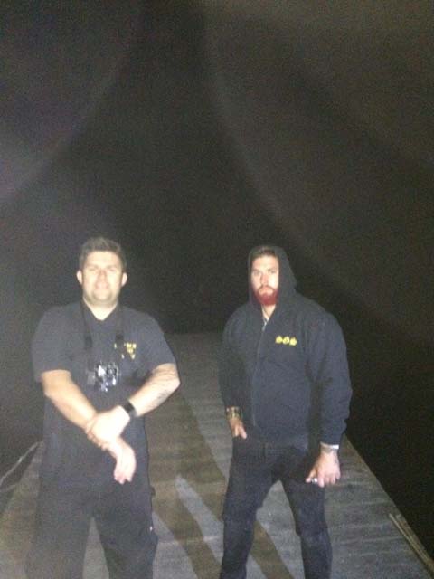 Southern Ghost Society: - Ghost Hunt Banner