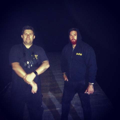 Southern Ghost Society: - Ghost Hunt Banner