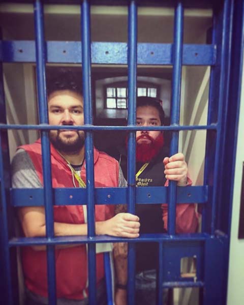 Southern Ghost Society: - Ghost Hunt Banner