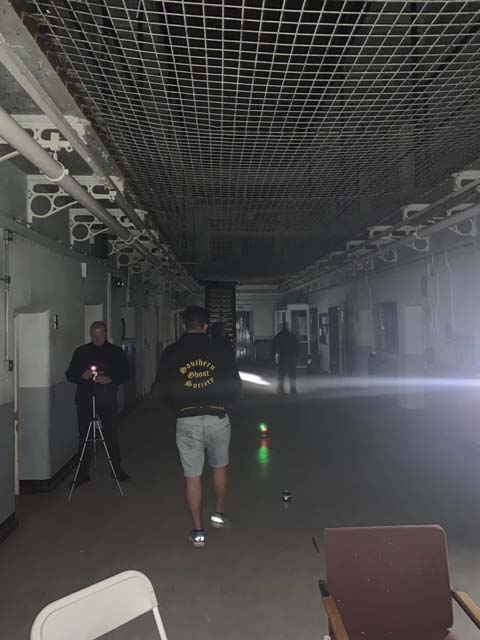 Southern Ghost Society: - Ghost Hunt Banner