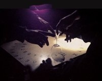 Ouija board