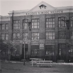 The Ragged School