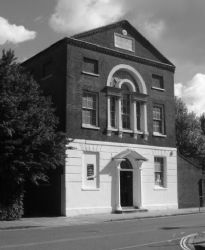 Old Beneficial School