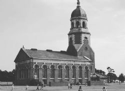 Royal Victoria Chapel Ghost Hunt