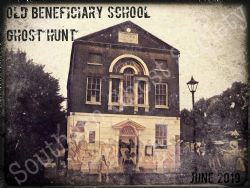 Old Beneficial School Ghost Hunt